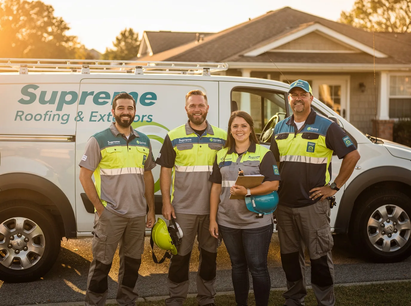 Roof Replacement company in Hannaford, ND